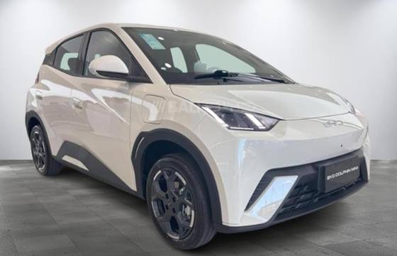 BYD DOLPHIN MINI 38 KW ELÉTRICO 5L